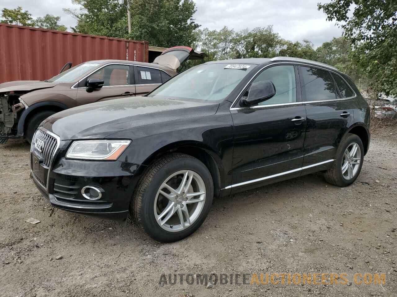 WA1C2AFP5HA093390 AUDI Q5 2017