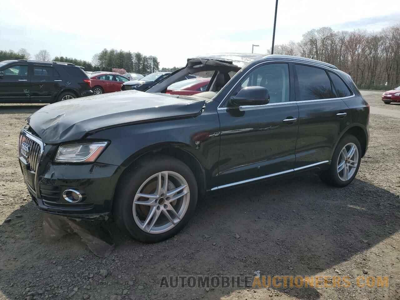 WA1C2AFP5HA095415 AUDI Q5 2017