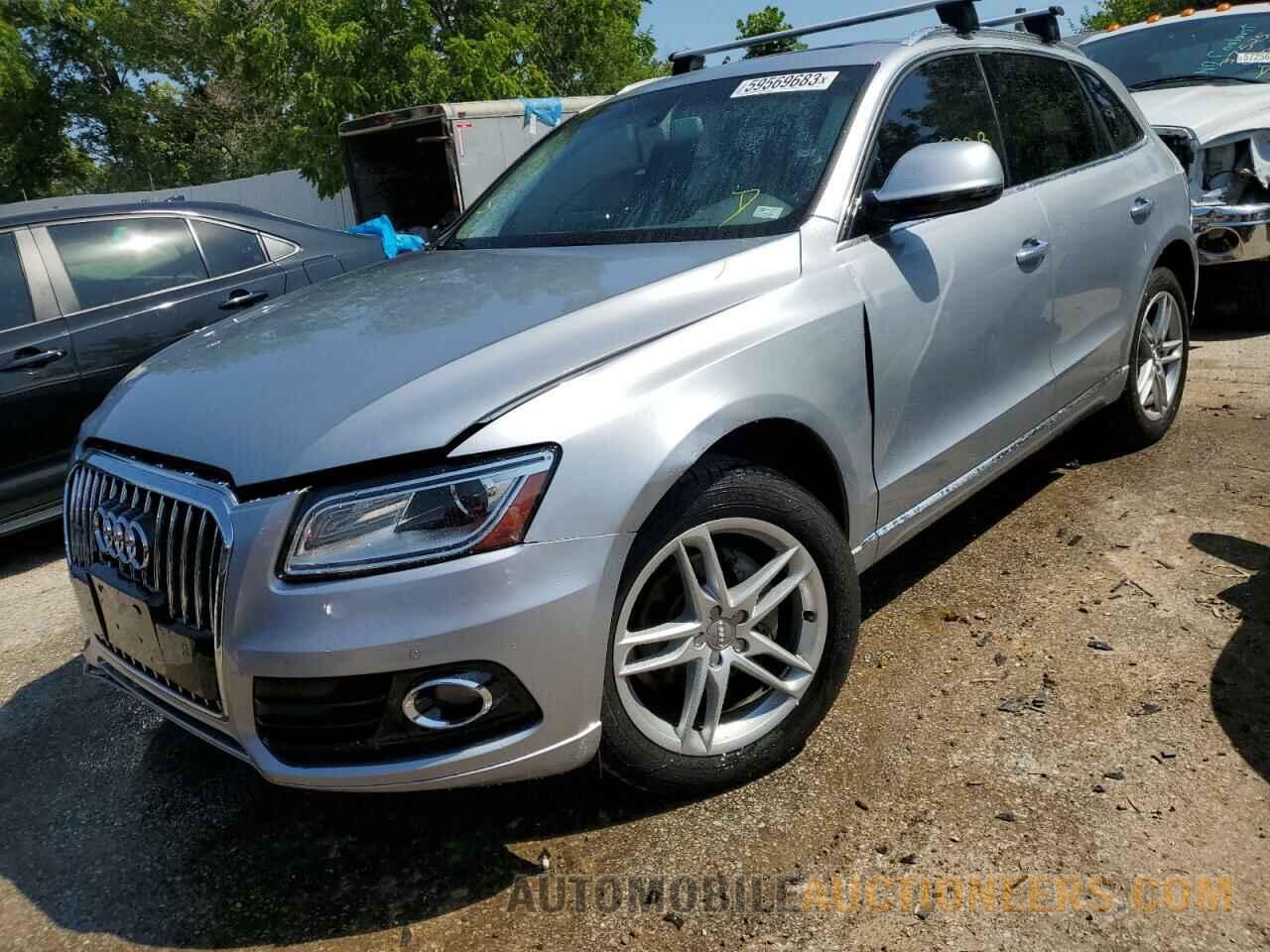 WA1C2AFP5HA096449 AUDI Q5 2017