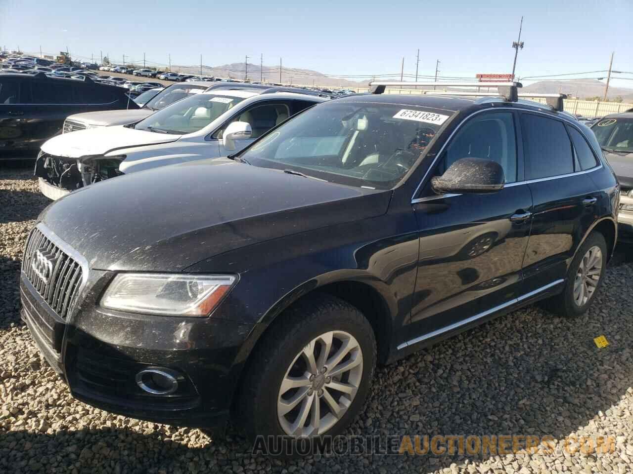 WA1C2AFP6GA005686 AUDI Q5 2016