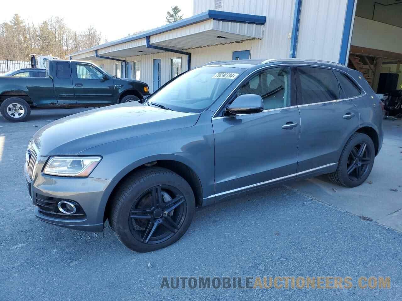 WA1C2AFP6GA007535 AUDI Q5 2016