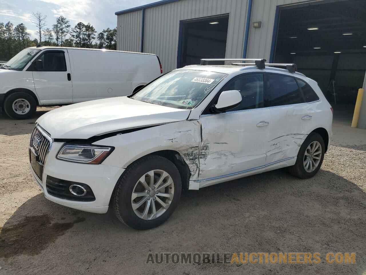 WA1C2AFP6GA010936 AUDI Q5 2016