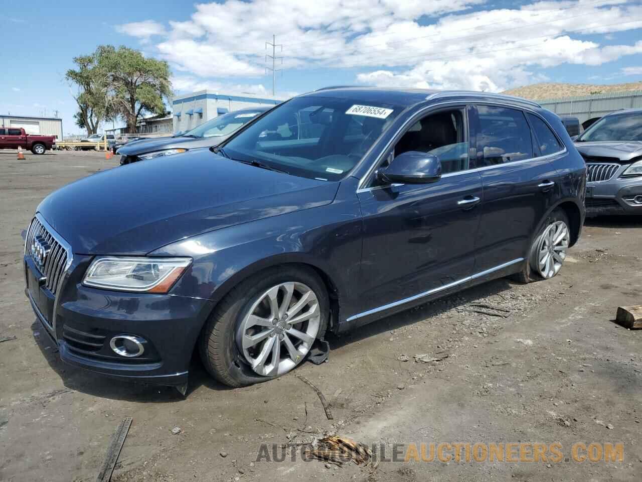 WA1C2AFP6GA015358 AUDI Q5 2016