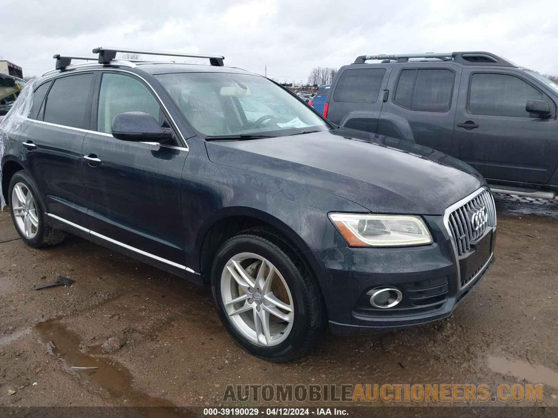 WA1C2AFP6GA021953 AUDI Q5 2016