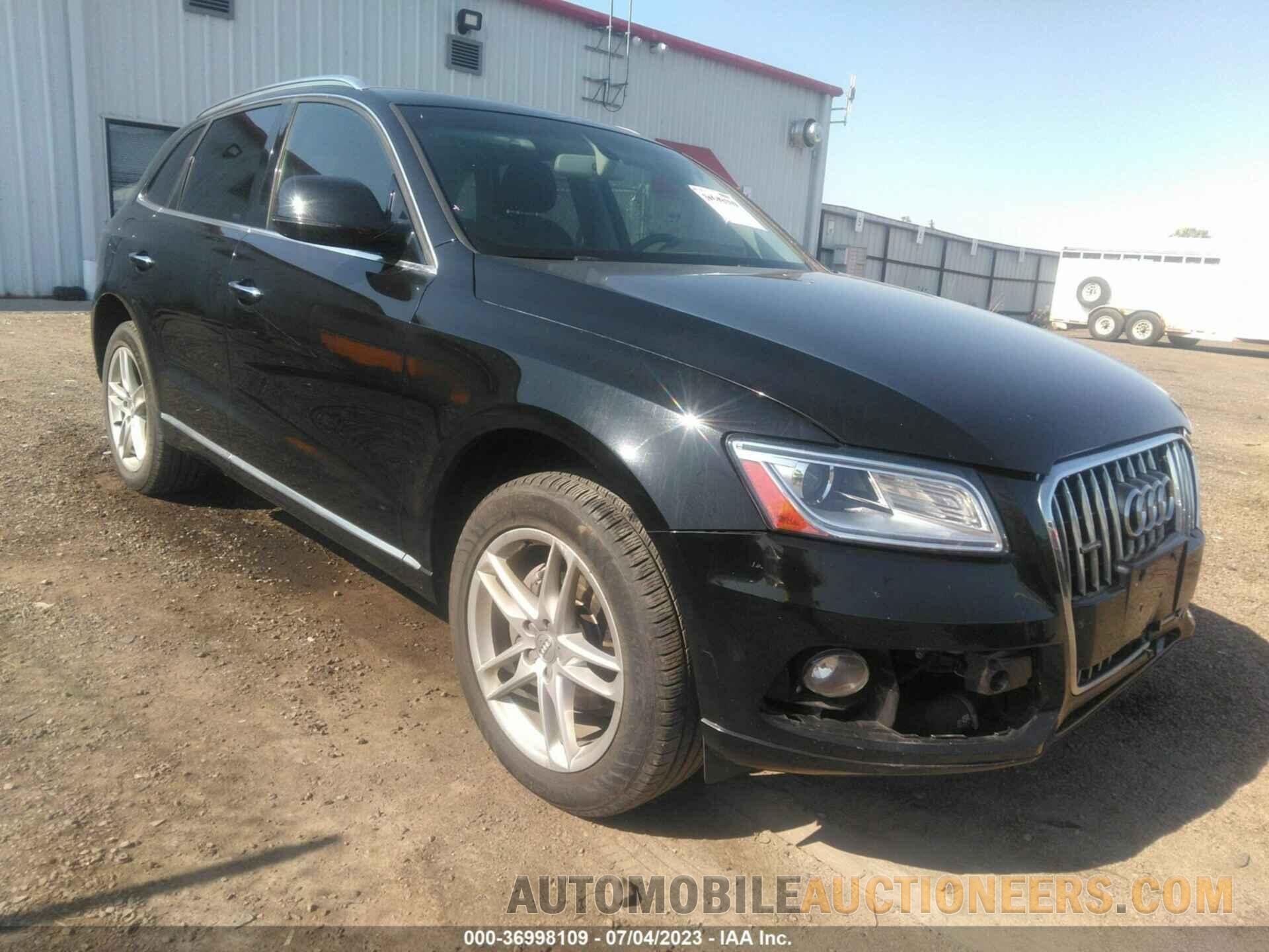 WA1C2AFP6GA041376 AUDI Q5 2016