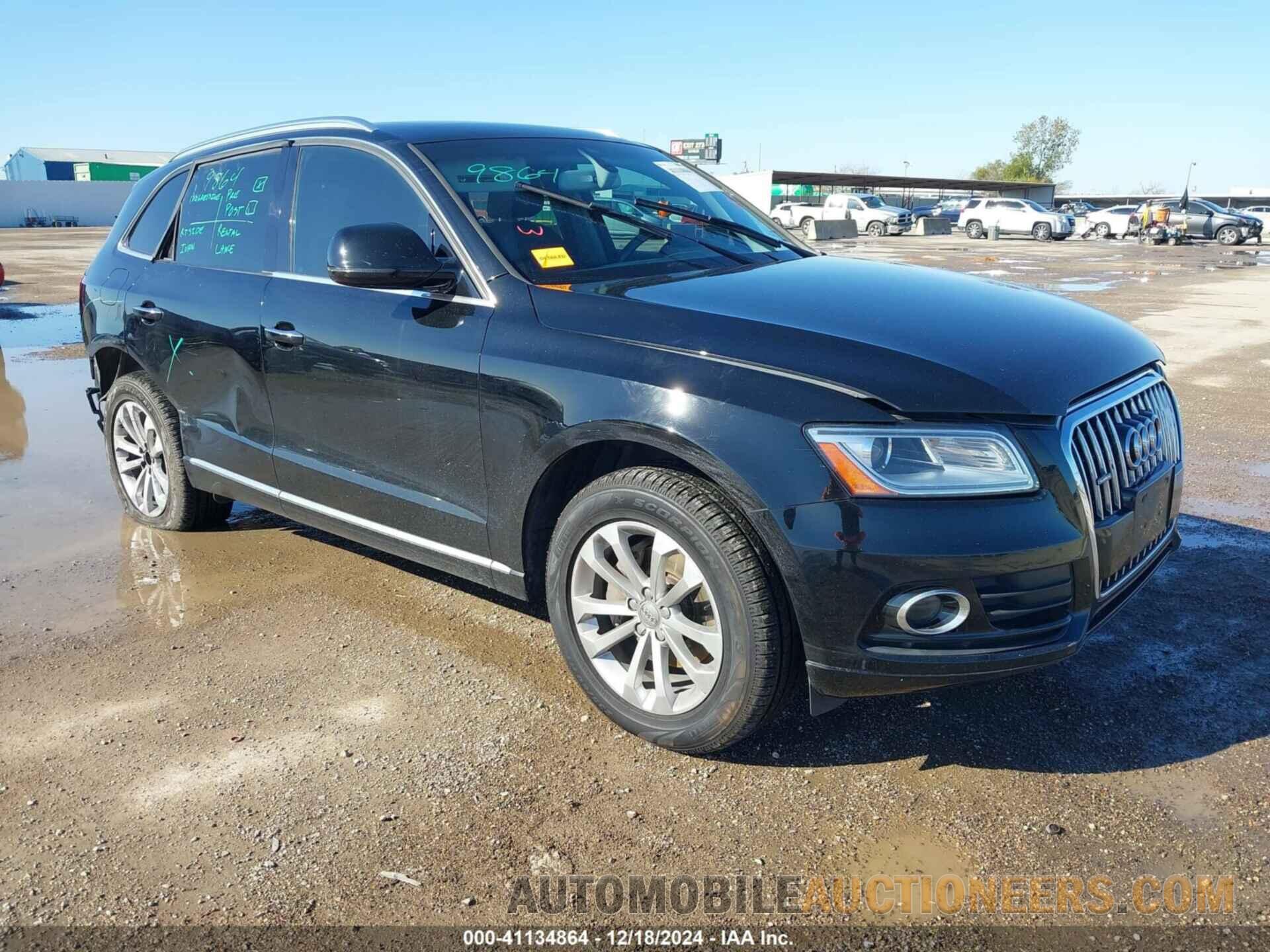 WA1C2AFP6GA045539 AUDI Q5 2016