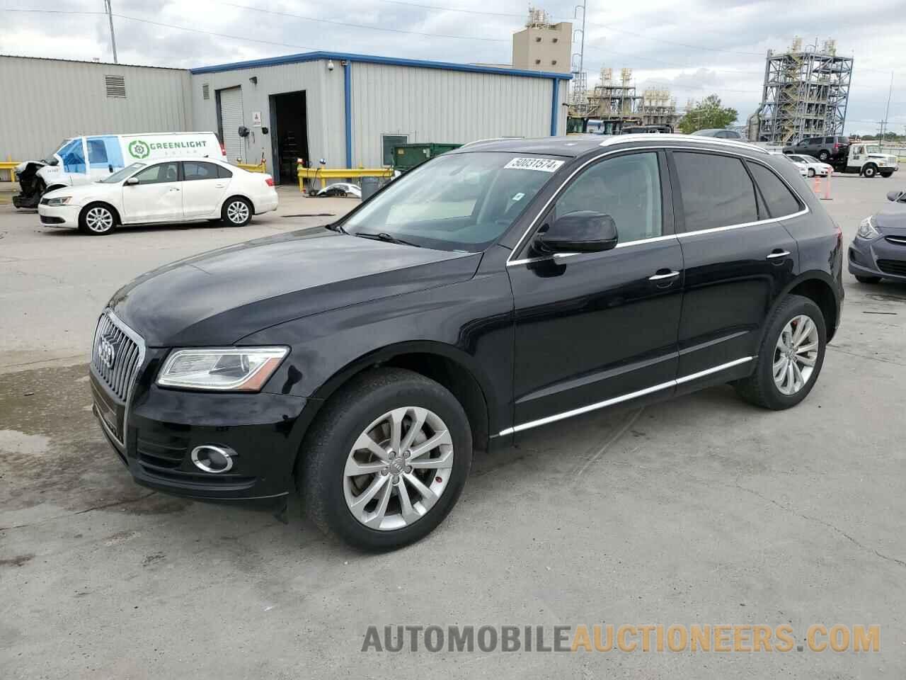 WA1C2AFP6GA045959 AUDI Q5 2016