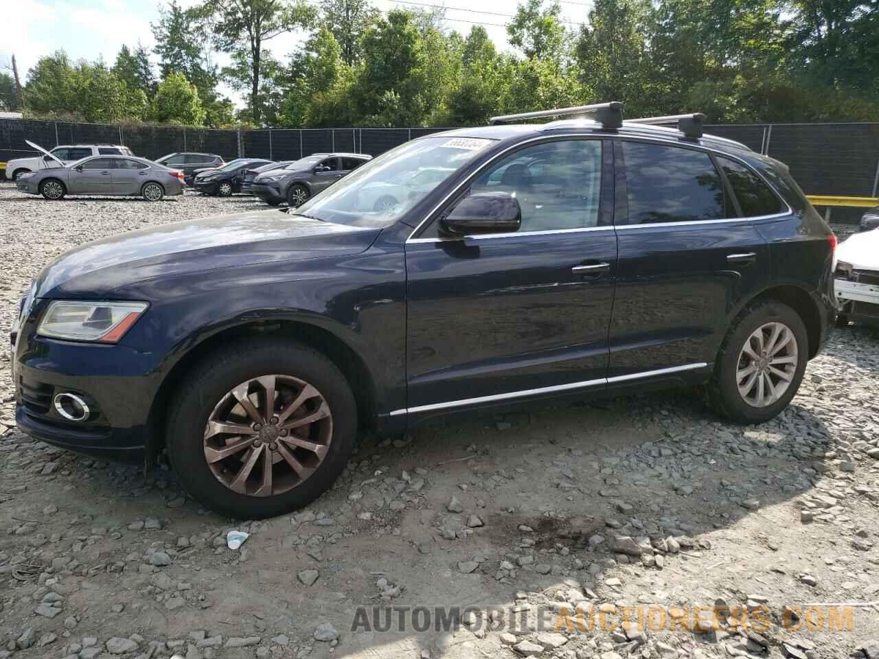 WA1C2AFP6GA052698 AUDI Q5 2016