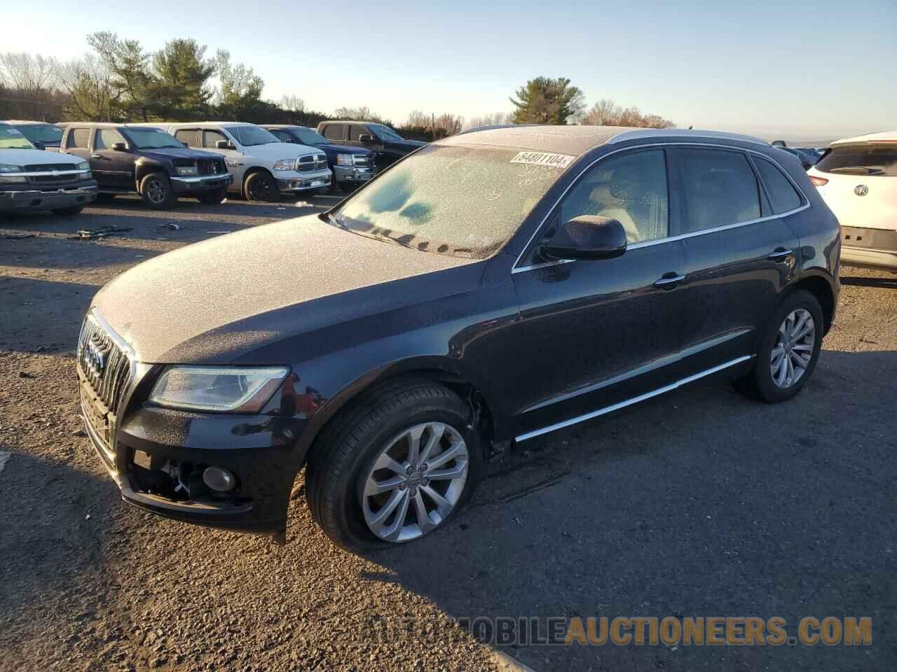 WA1C2AFP6GA055567 AUDI Q5 2016