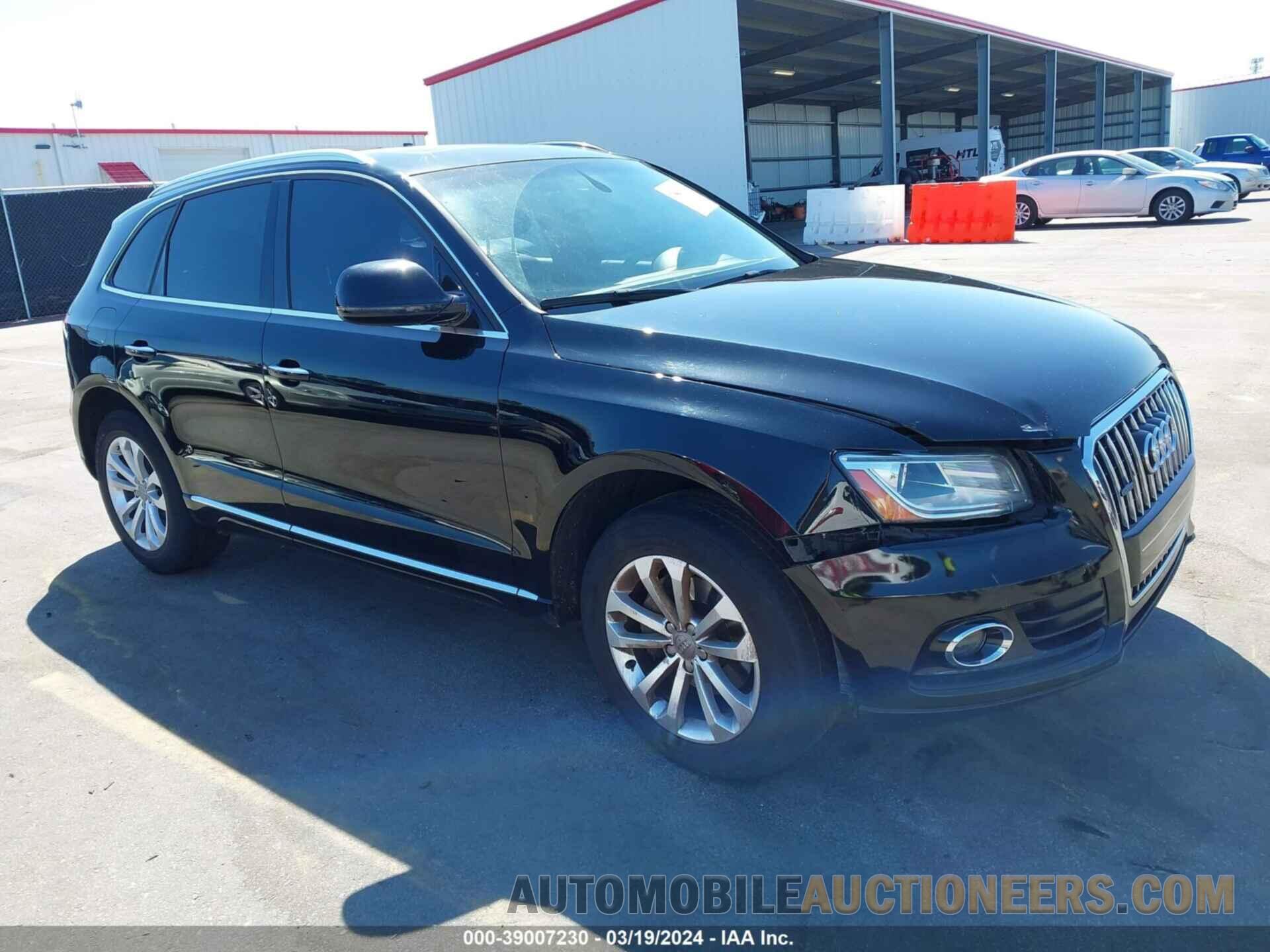 WA1C2AFP6GA059070 AUDI Q5 2016