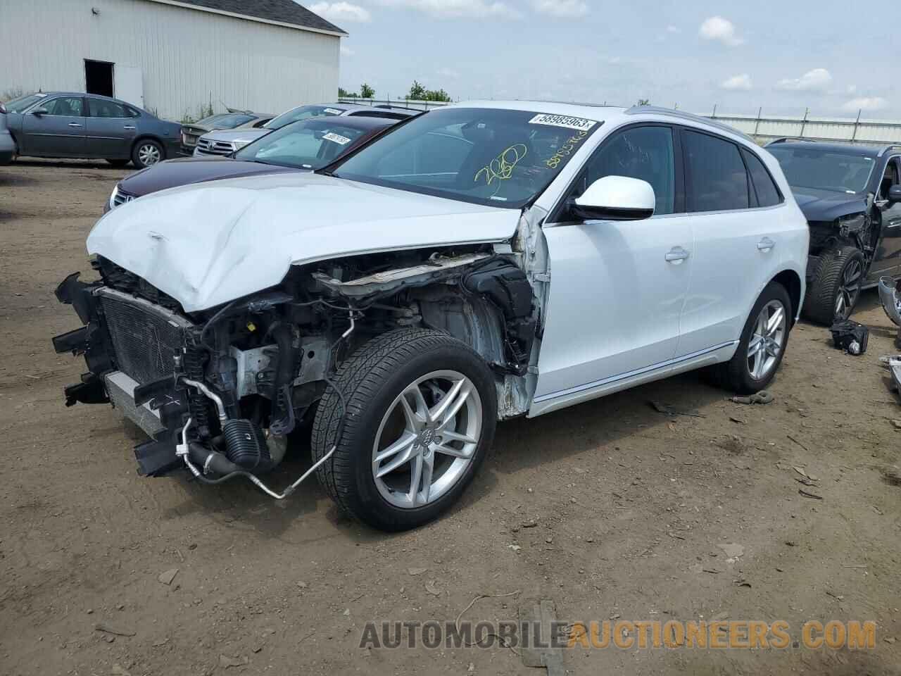 WA1C2AFP6GA062258 AUDI Q5 2016