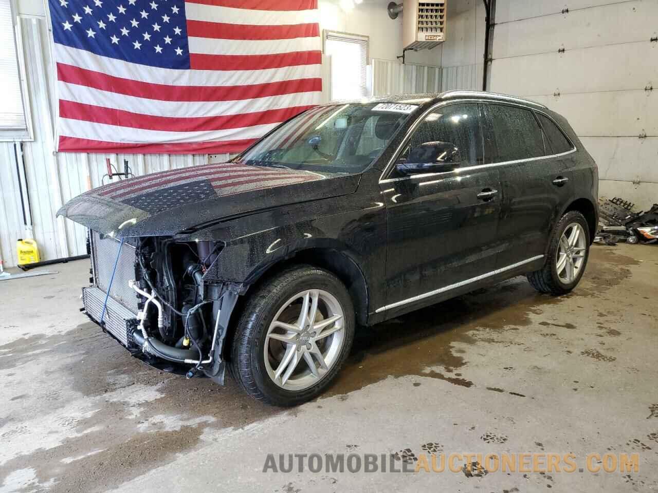 WA1C2AFP6GA073163 AUDI Q5 2016