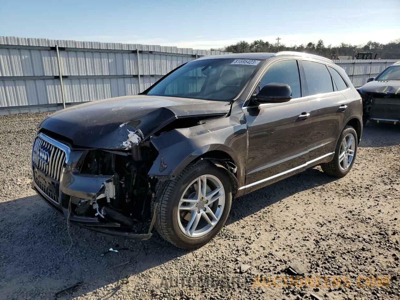 WA1C2AFP6GA084955 AUDI Q5 2016