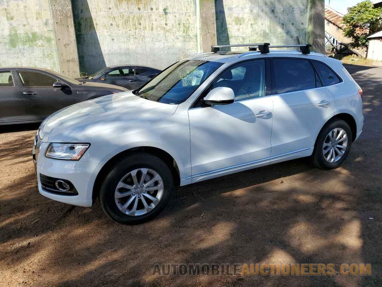 WA1C2AFP6GA085328 AUDI Q5 2016