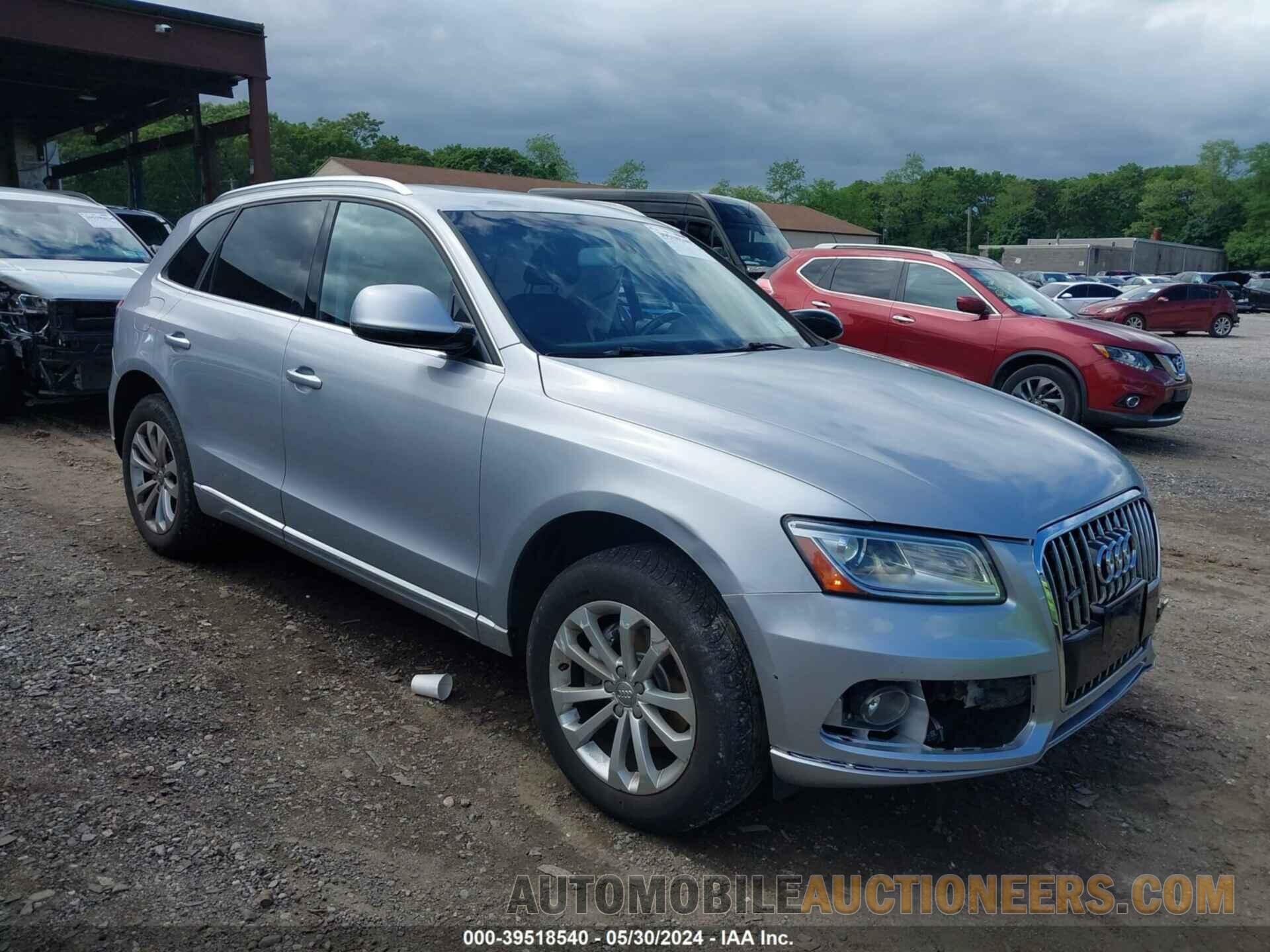 WA1C2AFP6GA102967 AUDI Q5 2016