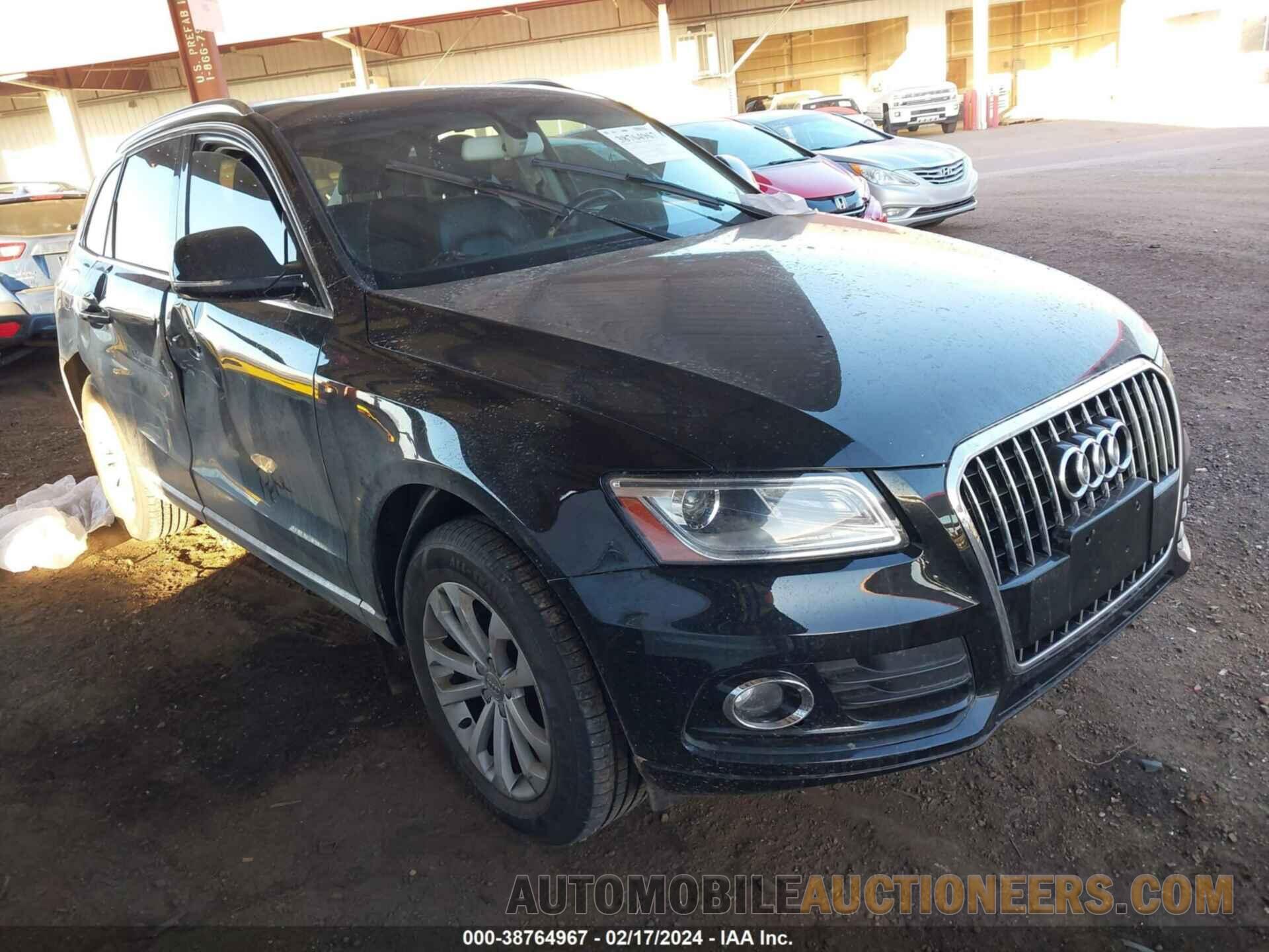 WA1C2AFP6GA103519 AUDI Q5 2016