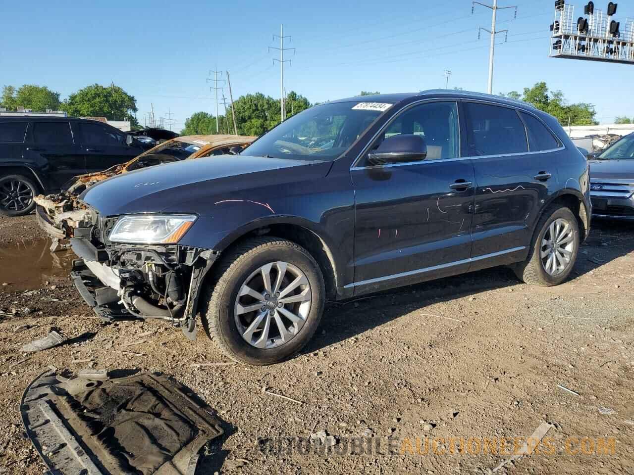 WA1C2AFP6GA106341 AUDI Q5 2016