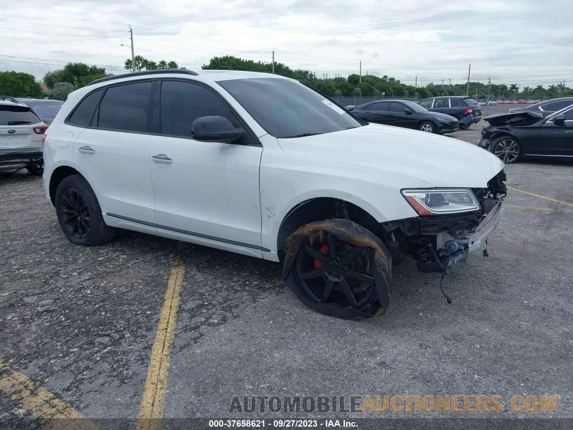 WA1C2AFP6GA111605 AUDI Q5 2016