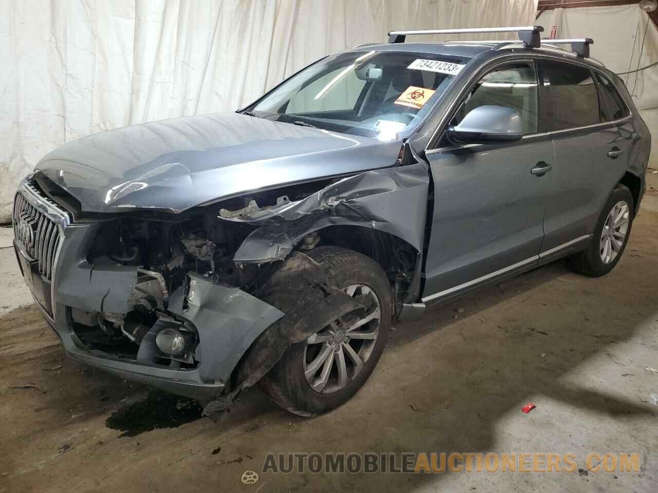 WA1C2AFP6GA113595 AUDI Q5 2016