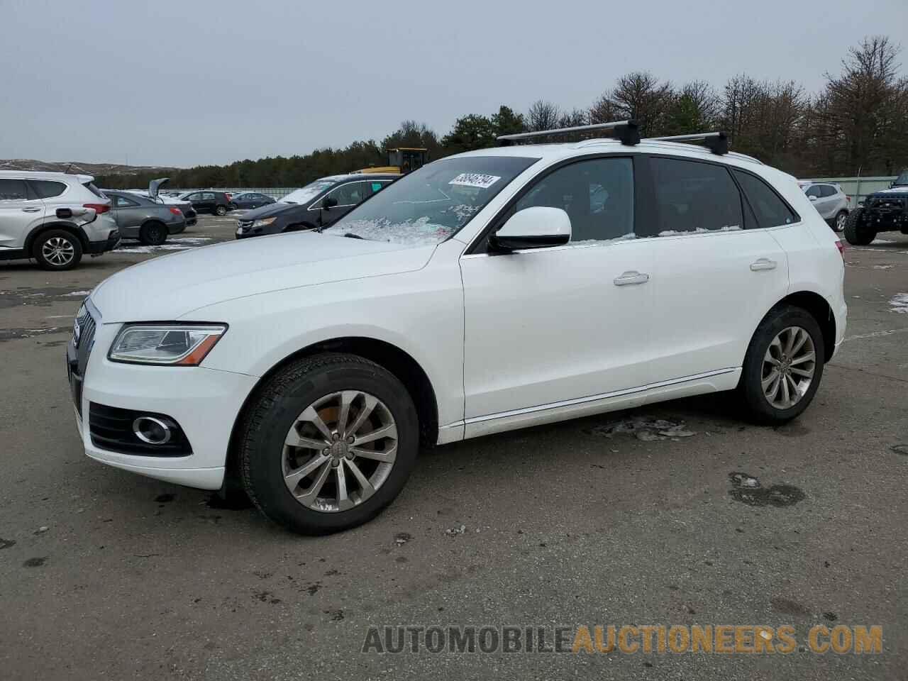 WA1C2AFP6GA121857 AUDI Q5 2016