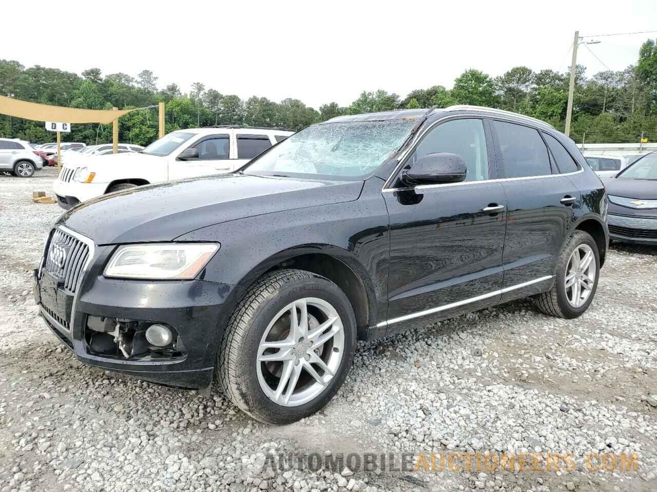 WA1C2AFP6GA134303 AUDI Q5 2016