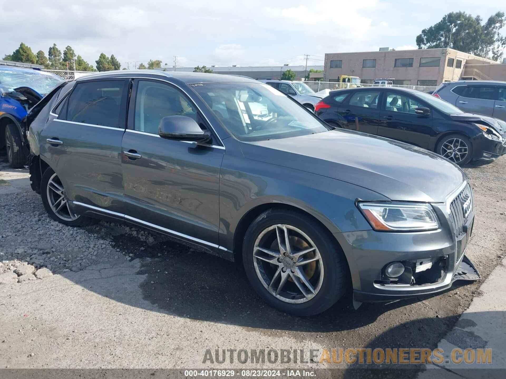 WA1C2AFP6GA136682 AUDI Q5 2016