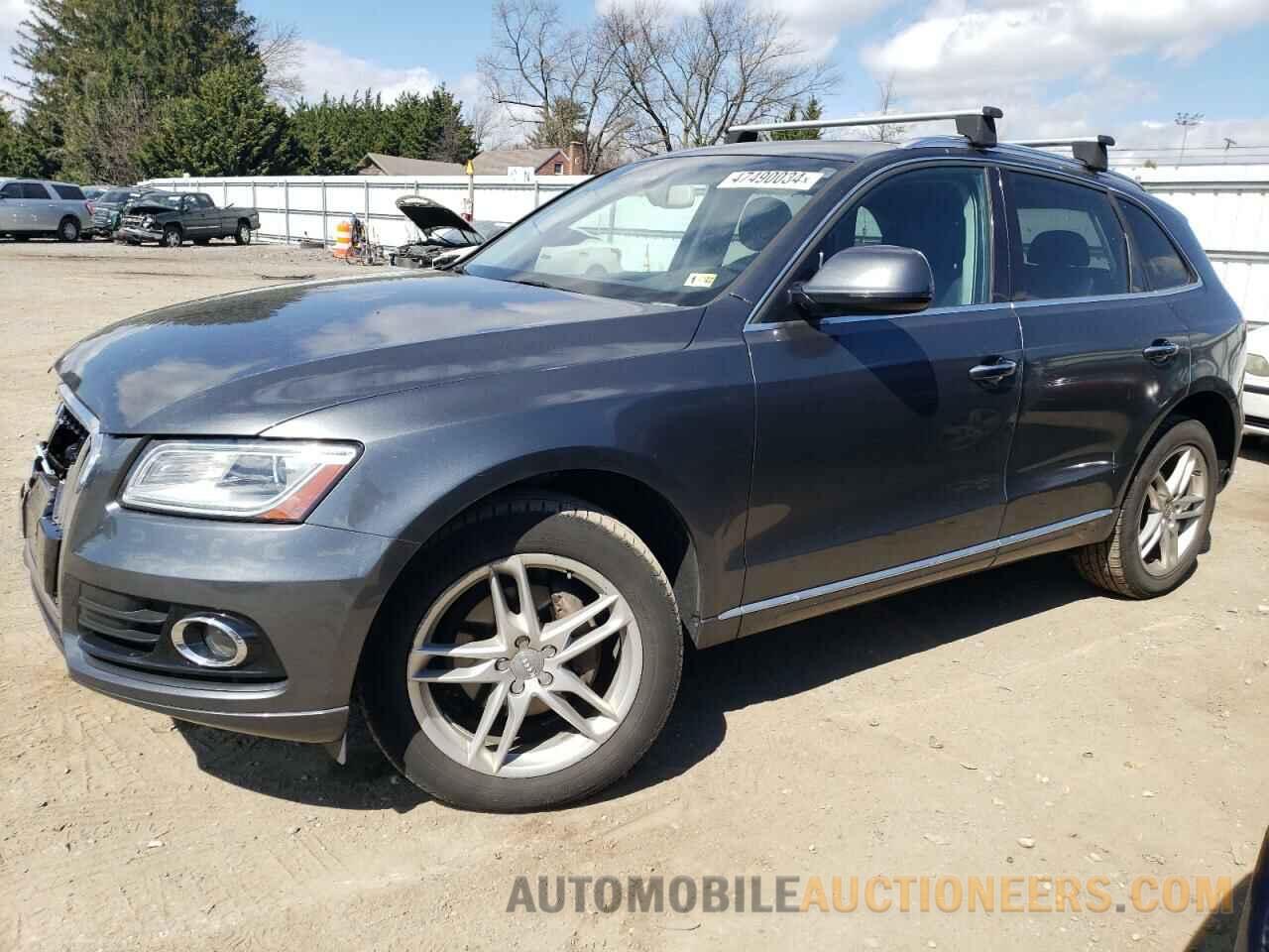 WA1C2AFP6GA145057 AUDI Q5 2016