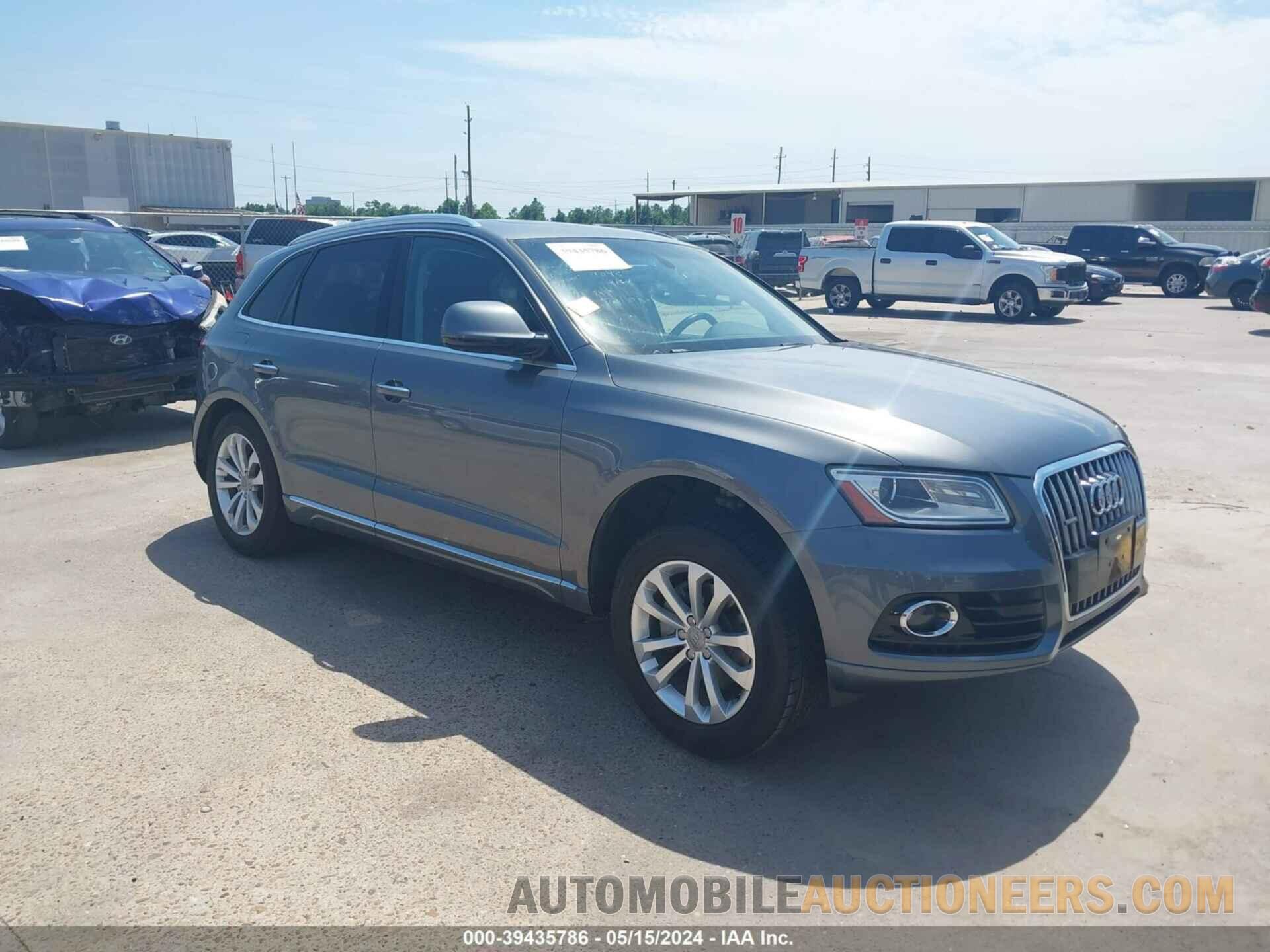 WA1C2AFP6HA002790 AUDI Q5 2017