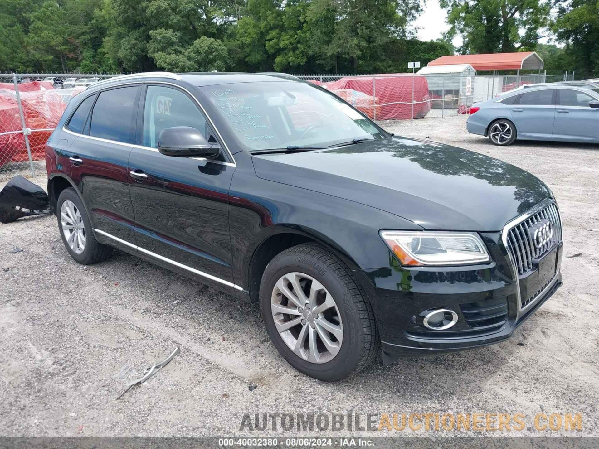 WA1C2AFP6HA004524 AUDI Q5 2017