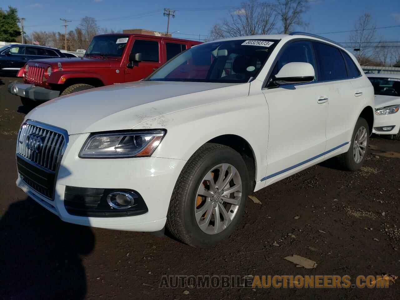 WA1C2AFP6HA021310 AUDI Q5 2017