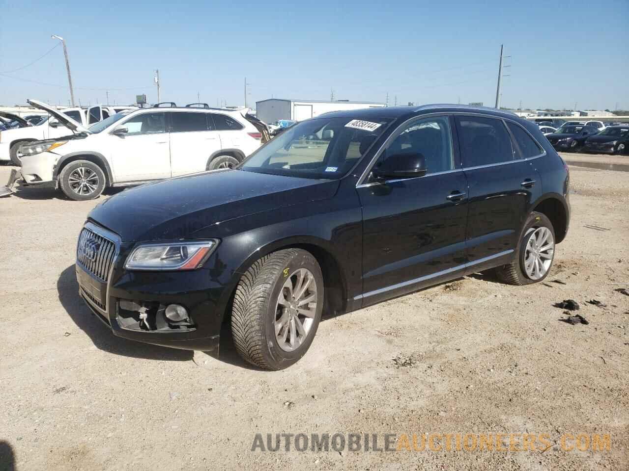 WA1C2AFP6HA023574 AUDI Q5 2017