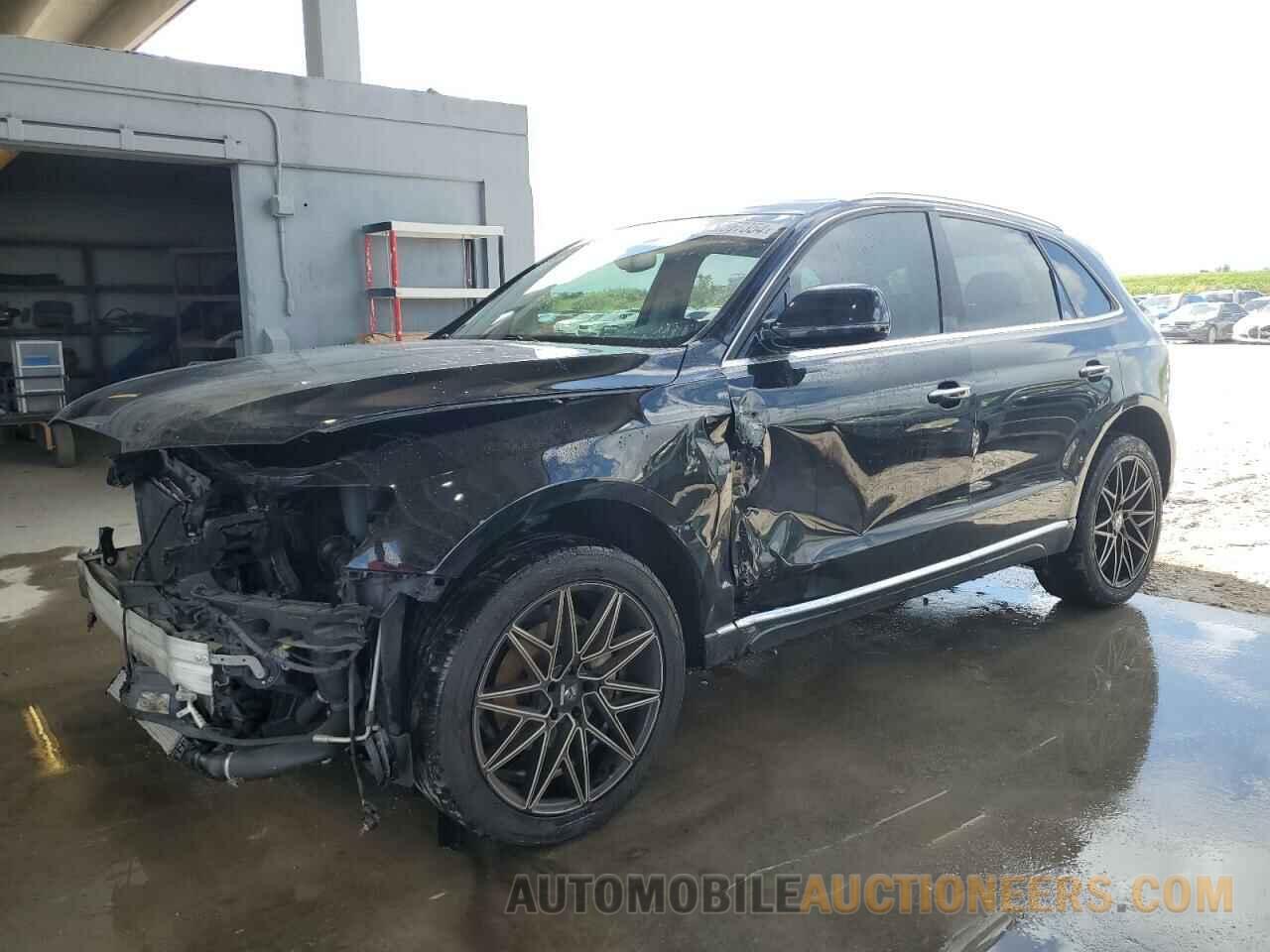 WA1C2AFP6HA030671 AUDI Q5 2017