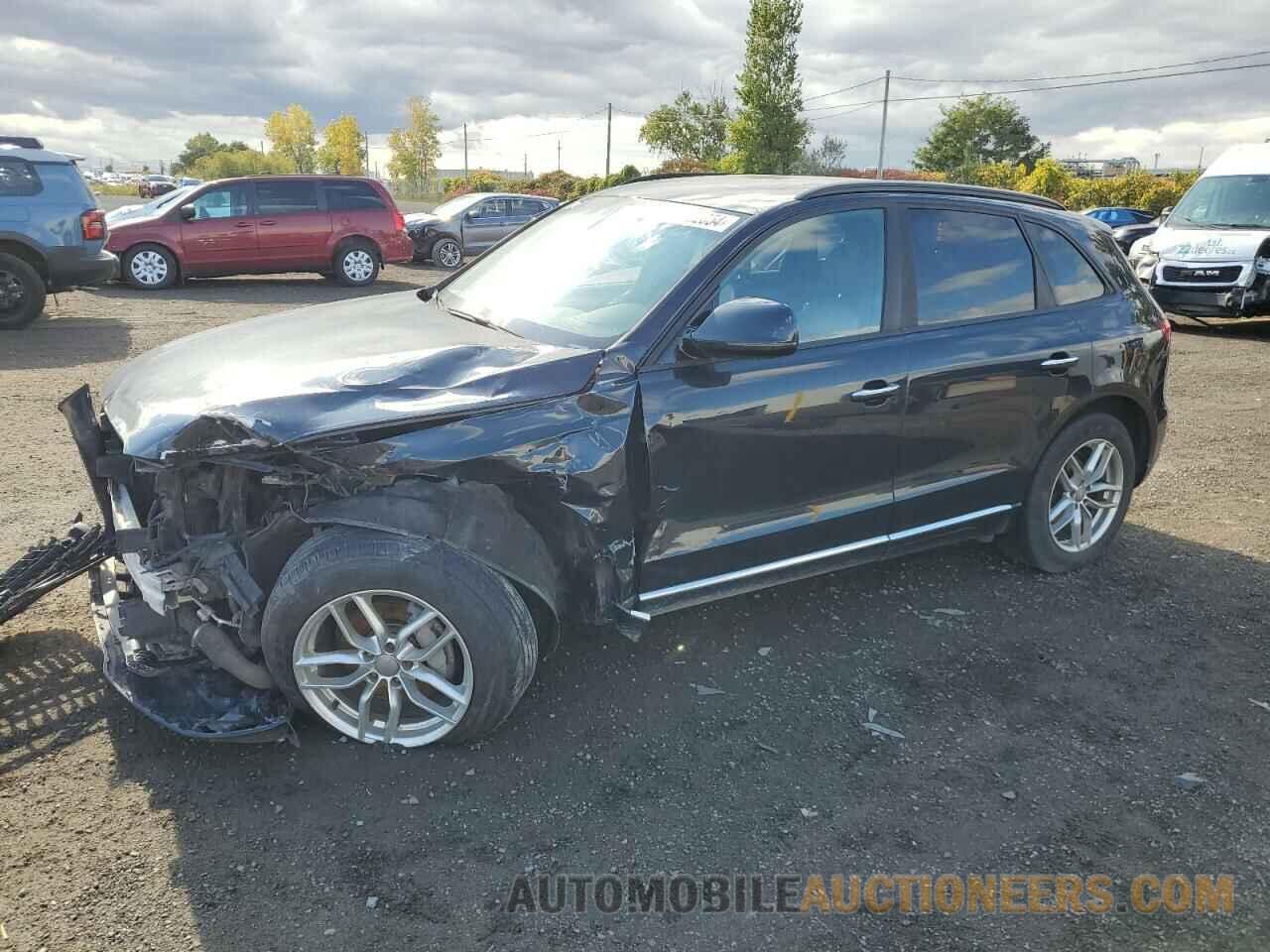 WA1C2AFP6HA031531 AUDI Q5 2017