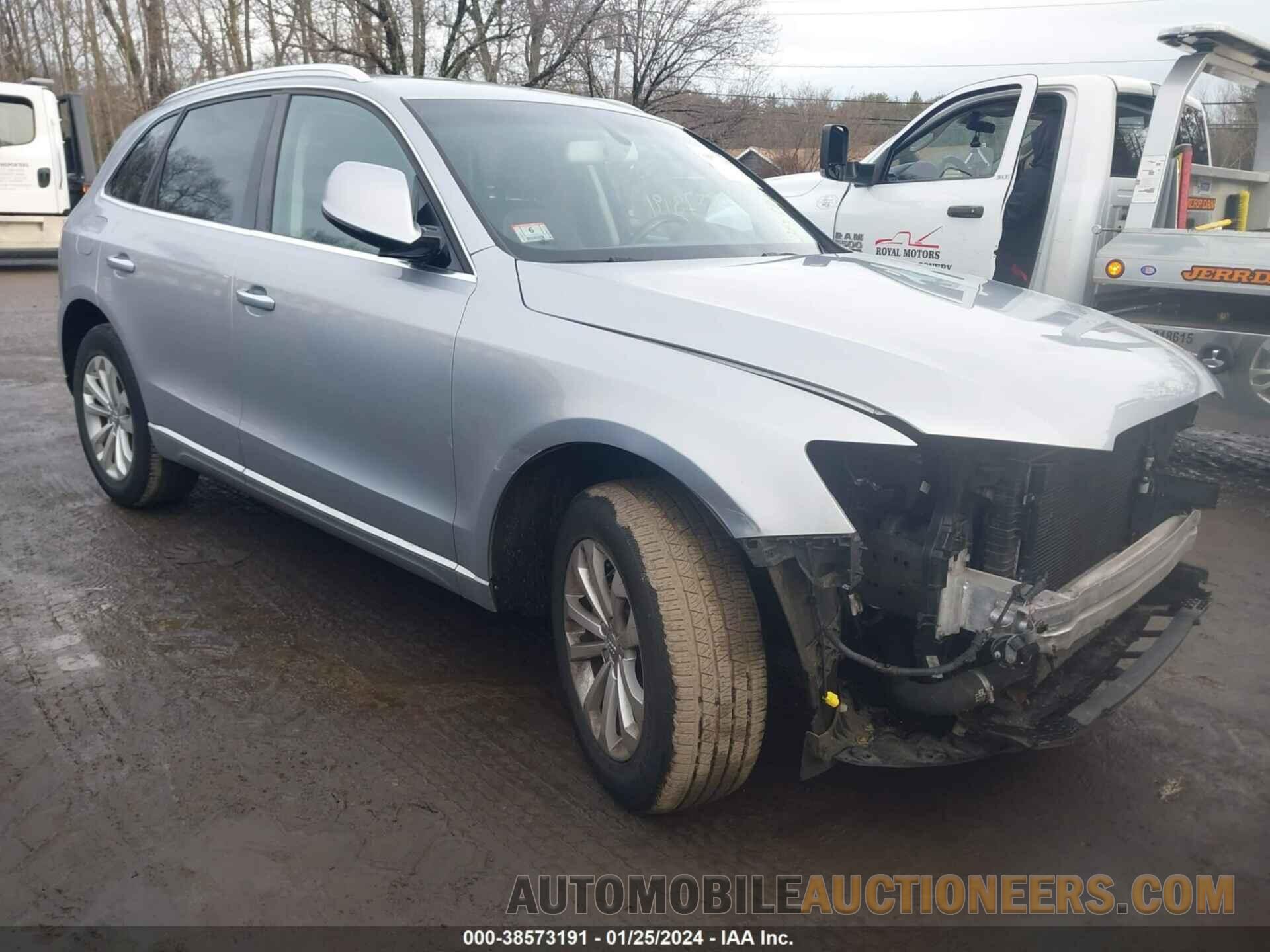 WA1C2AFP6HA048491 AUDI Q5 2017