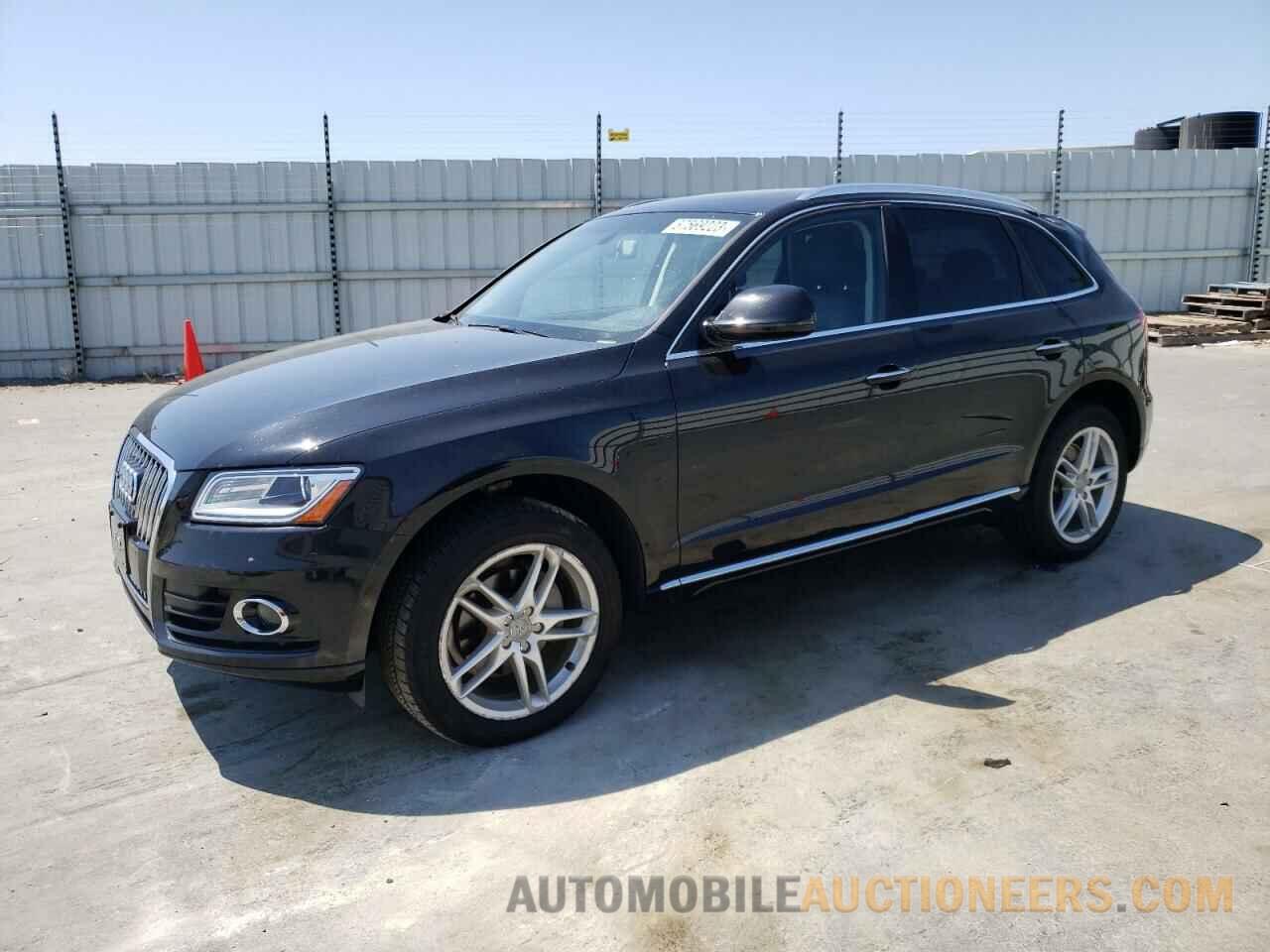 WA1C2AFP6HA063282 AUDI Q5 2017