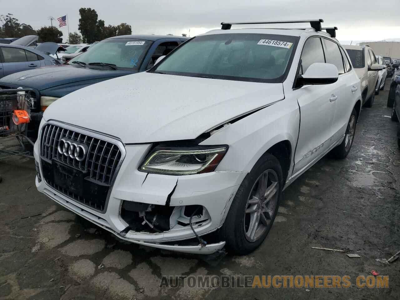 WA1C2AFP6HA068269 AUDI Q5 2017