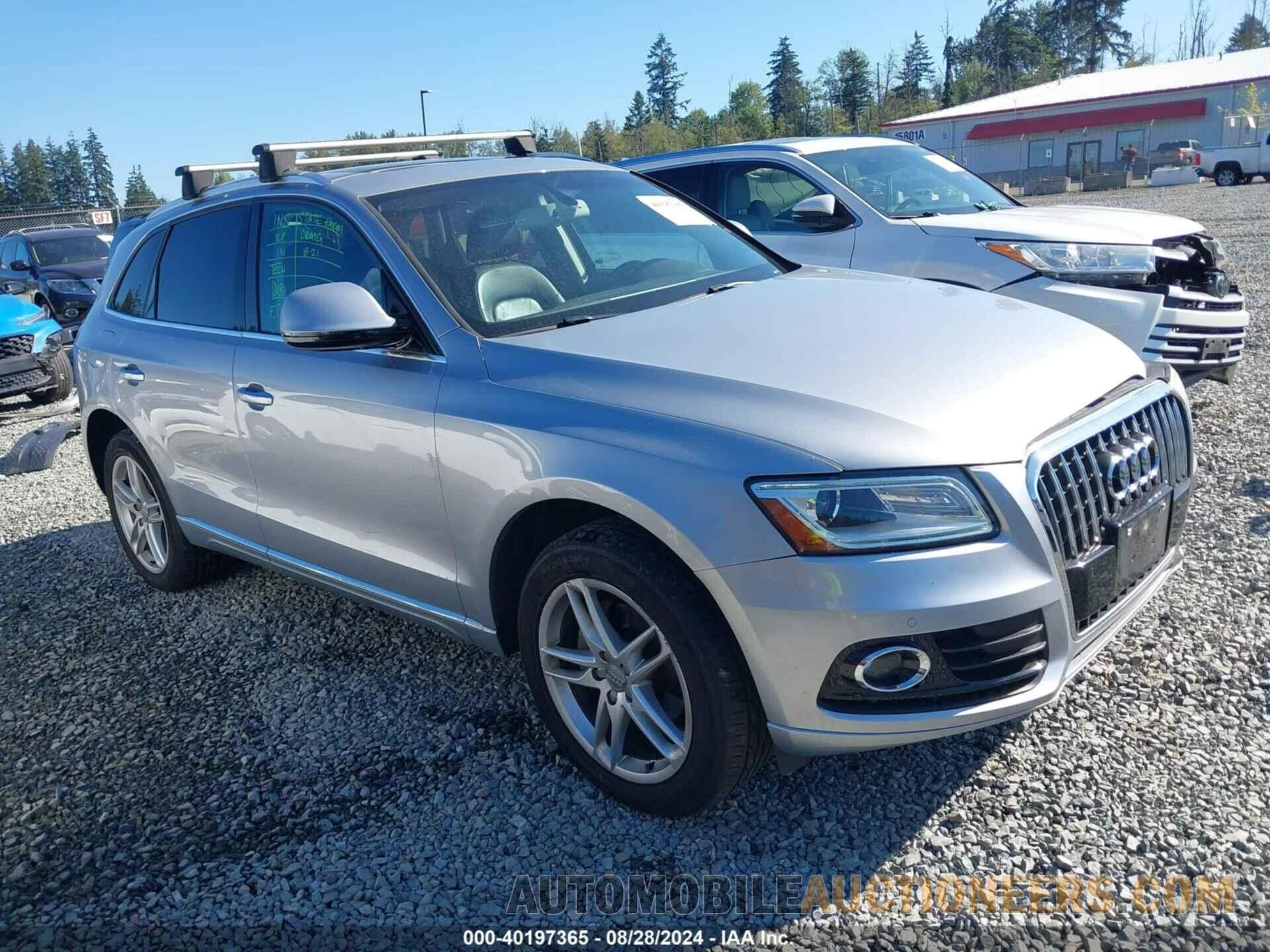 WA1C2AFP6HA068529 AUDI Q5 2017