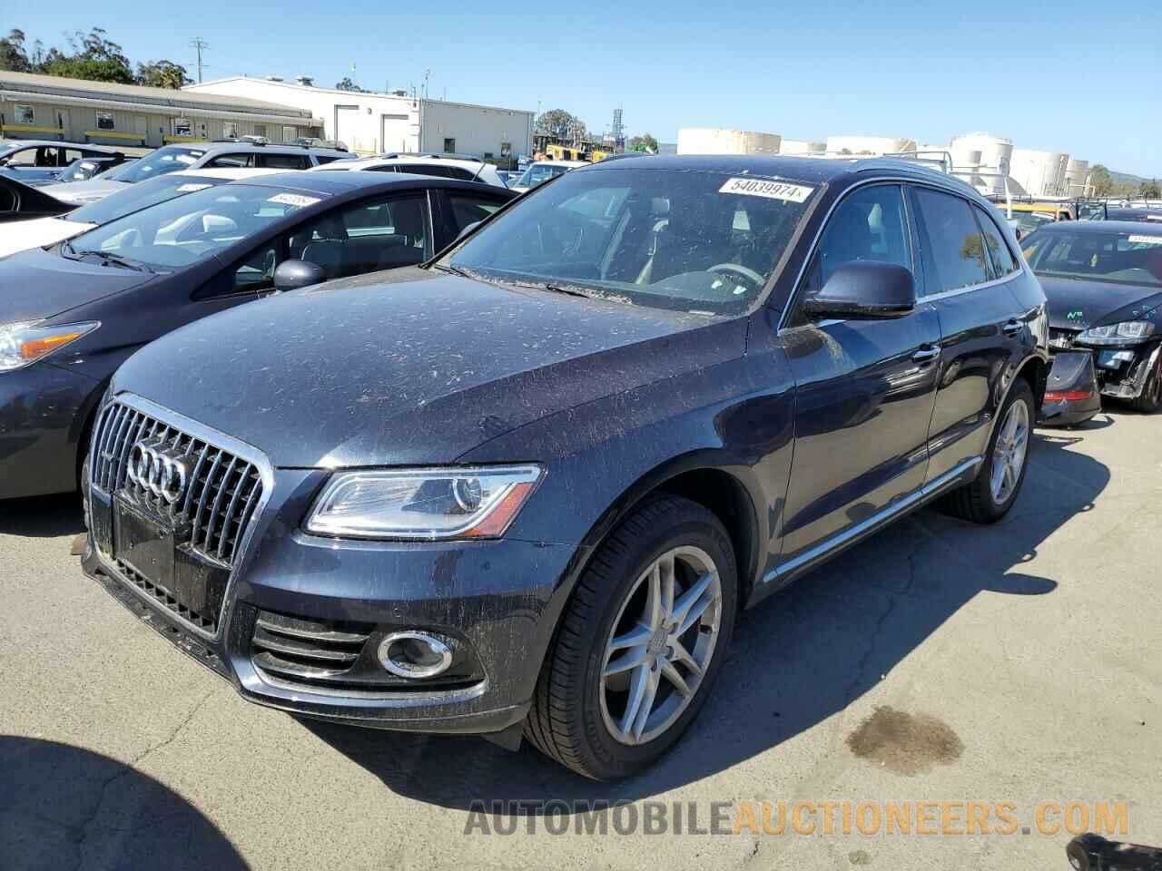 WA1C2AFP6HA069891 AUDI Q5 2017