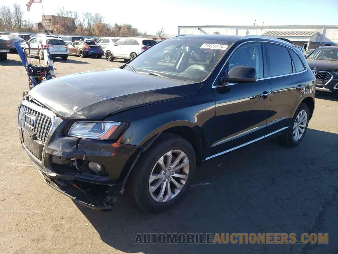 WA1C2AFP6HA070698 AUDI Q5 2017