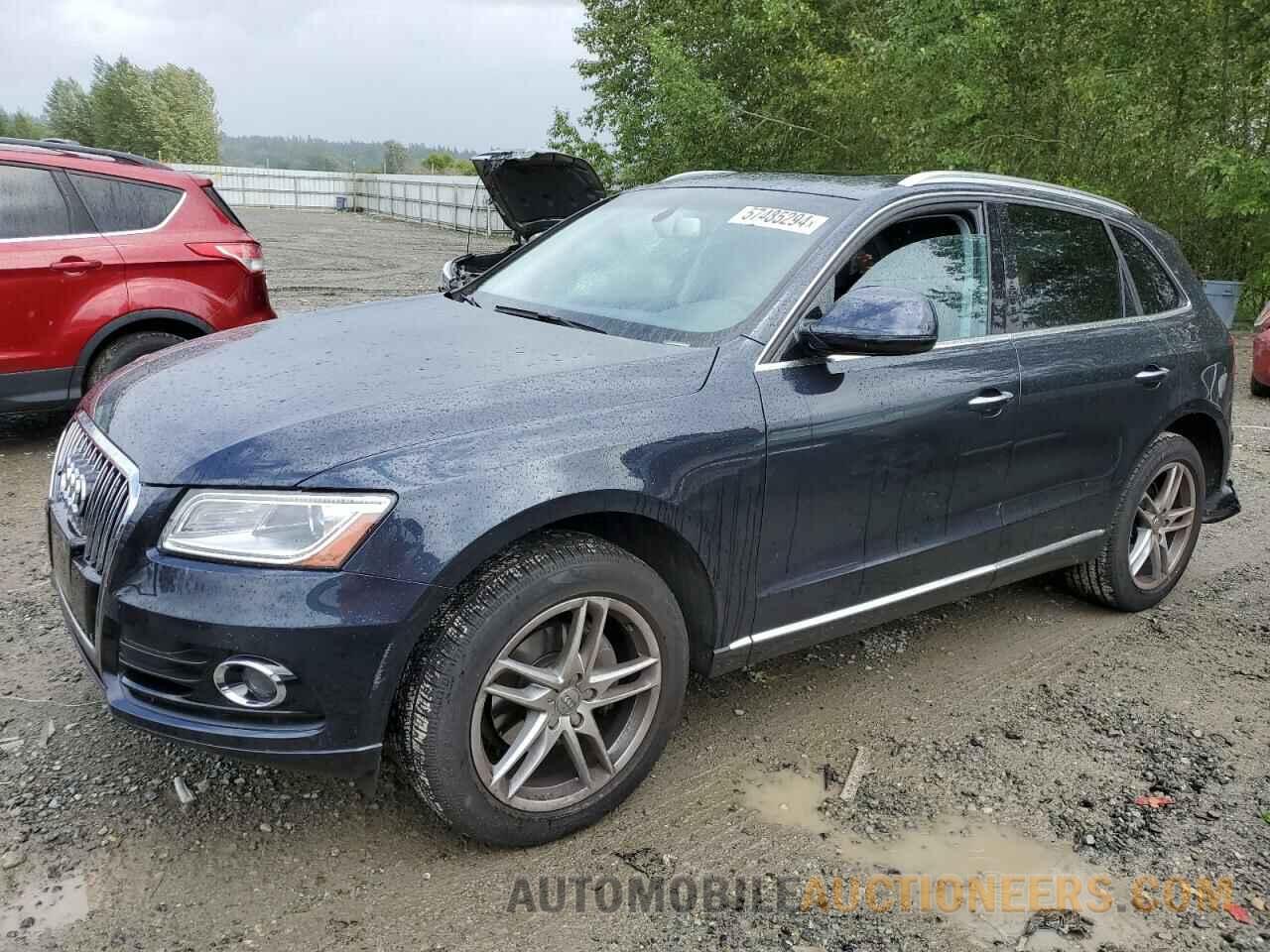 WA1C2AFP6HA071771 AUDI Q5 2017