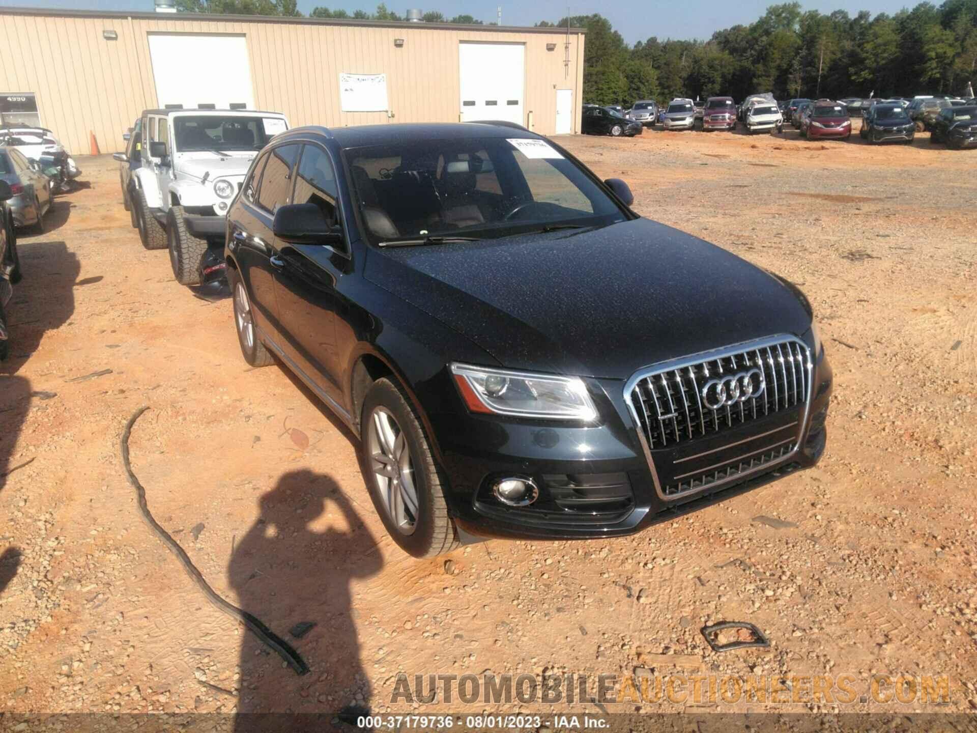 WA1C2AFP6HA075559 AUDI Q5 2017