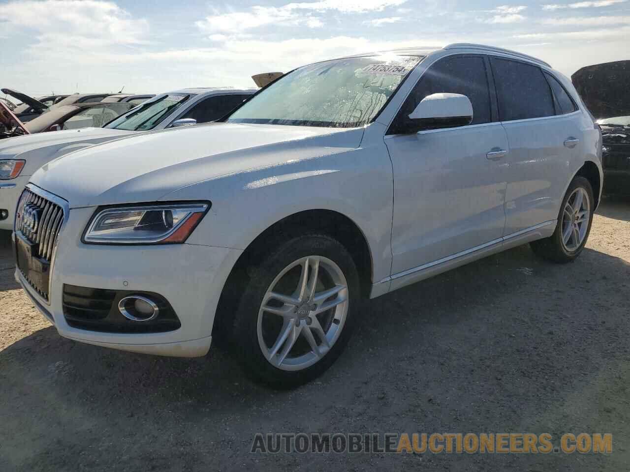 WA1C2AFP6HA080230 AUDI Q5 2017