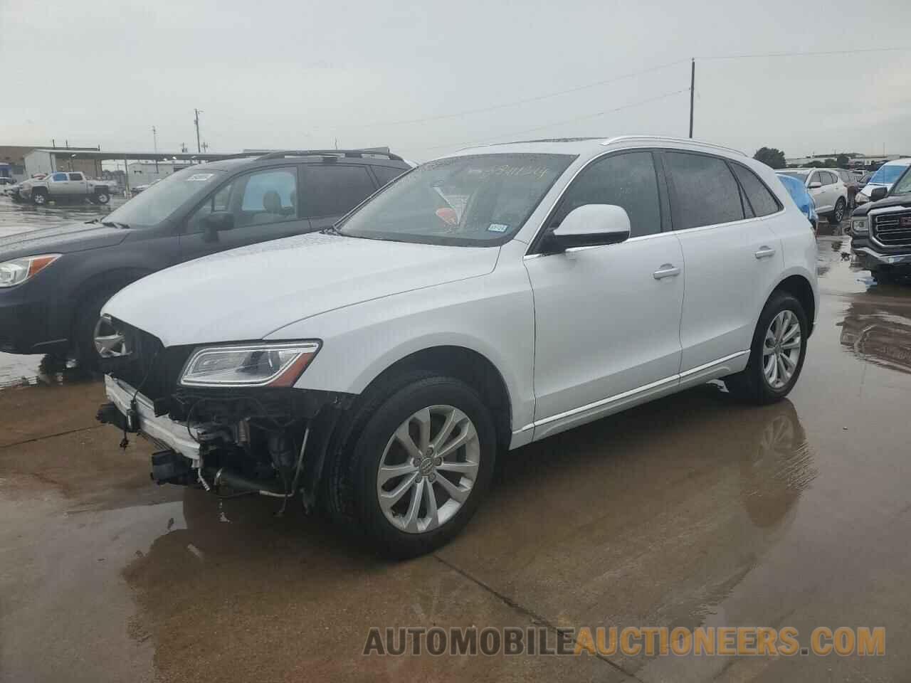 WA1C2AFP6HA081653 AUDI Q5 2017