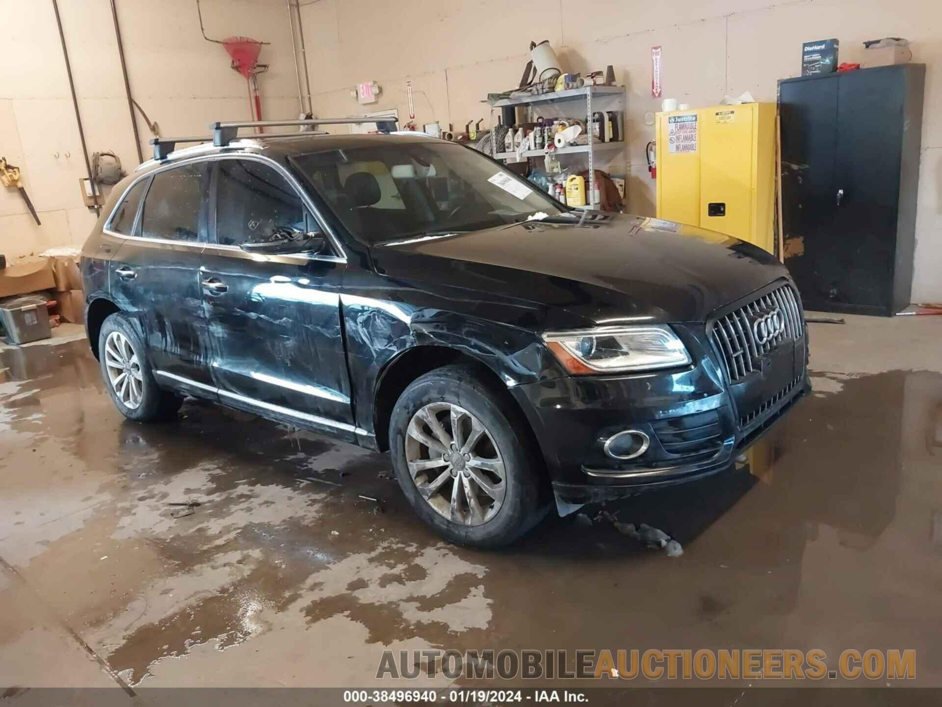 WA1C2AFP6HA082284 AUDI Q5 2017