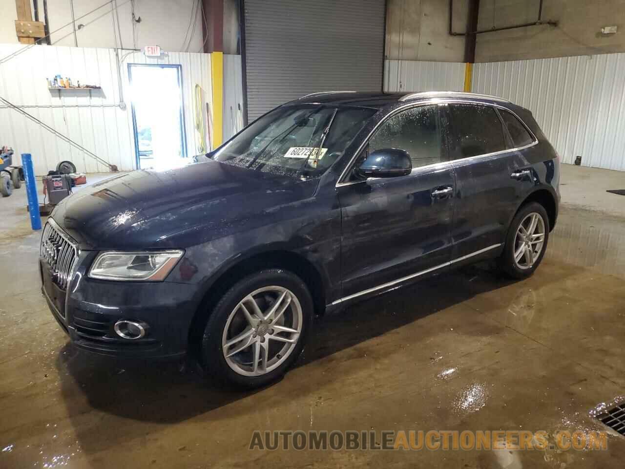 WA1C2AFP6HA083614 AUDI Q5 2017