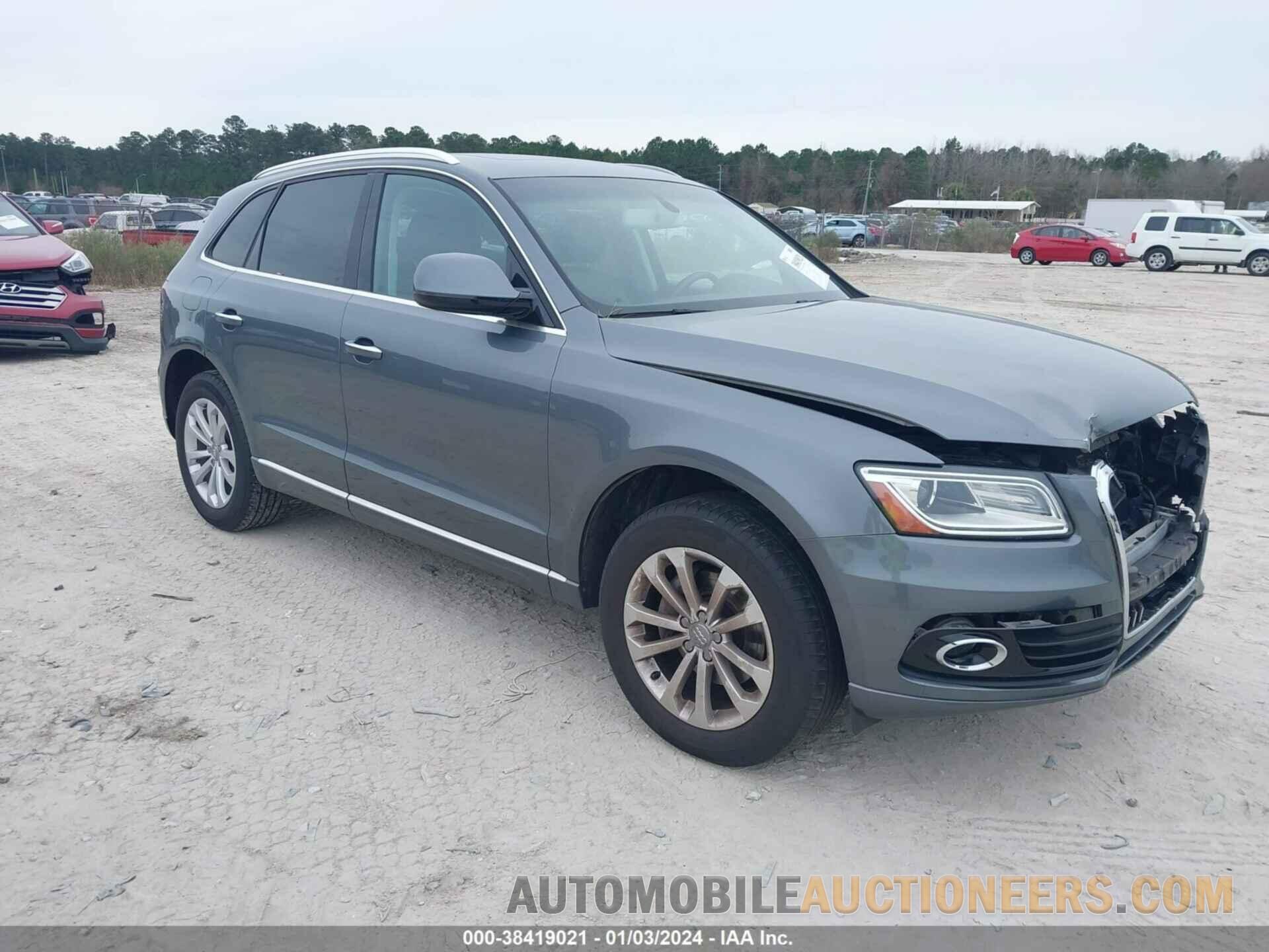 WA1C2AFP6HA085881 AUDI Q5 2017