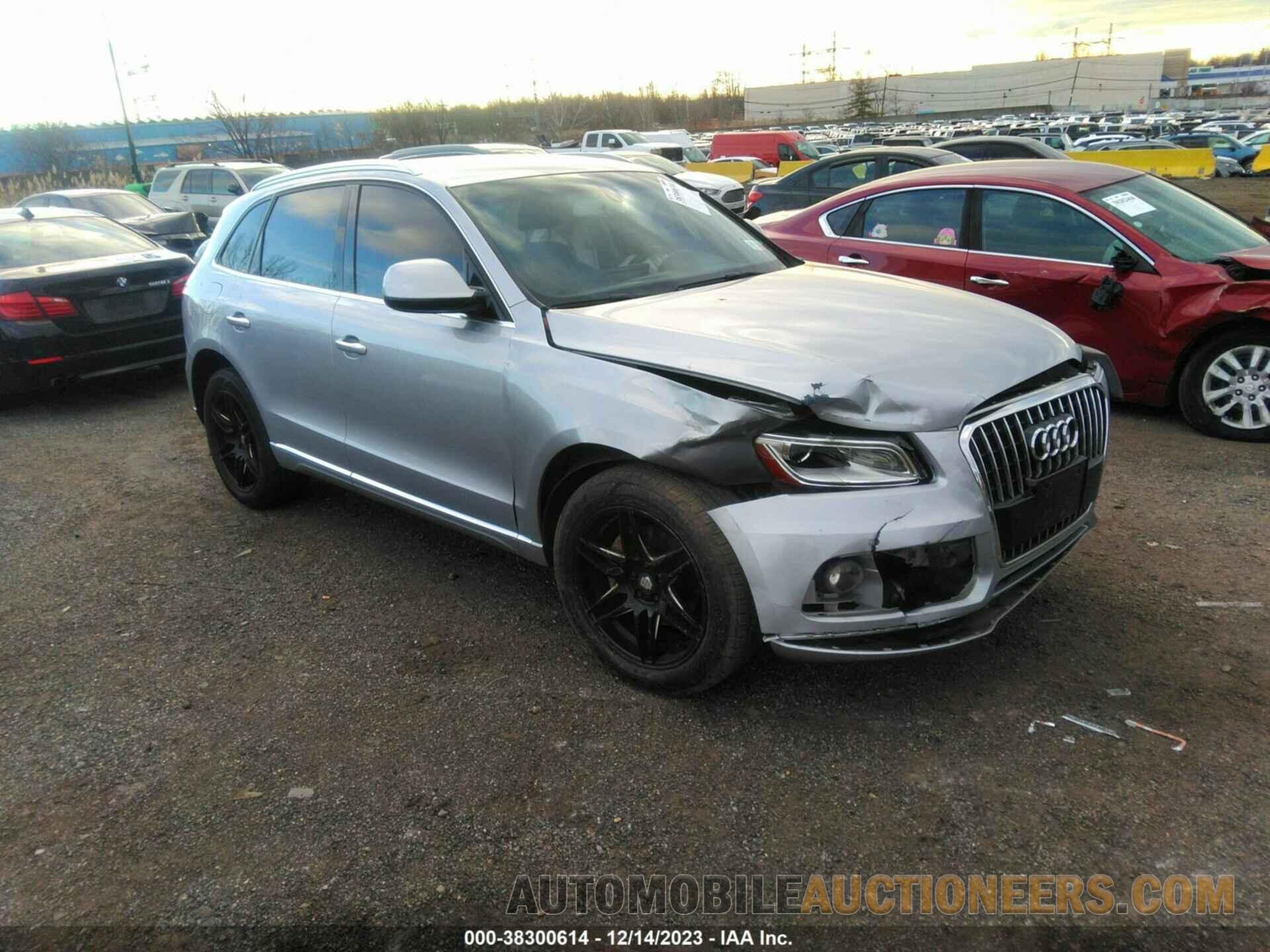 WA1C2AFP6HA089994 AUDI Q5 2017