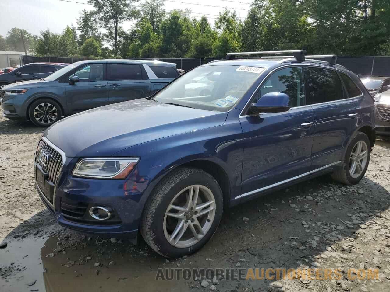 WA1C2AFP6HA091325 AUDI Q5 2017