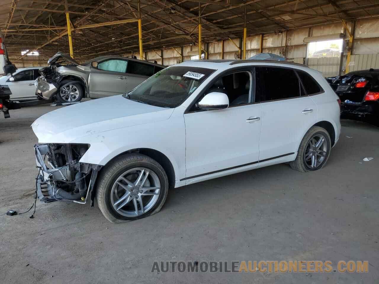 WA1C2AFP6HA091549 AUDI Q5 2017