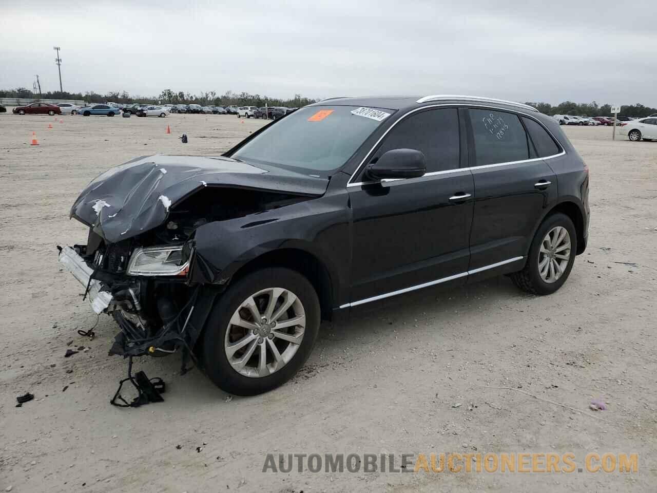 WA1C2AFP6HA096640 AUDI Q5 2017